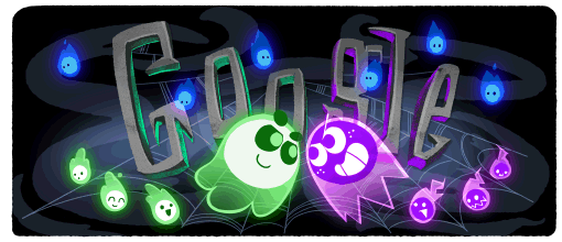 Rich results on Google Search when searching for "Dayketing Haloween Google"
