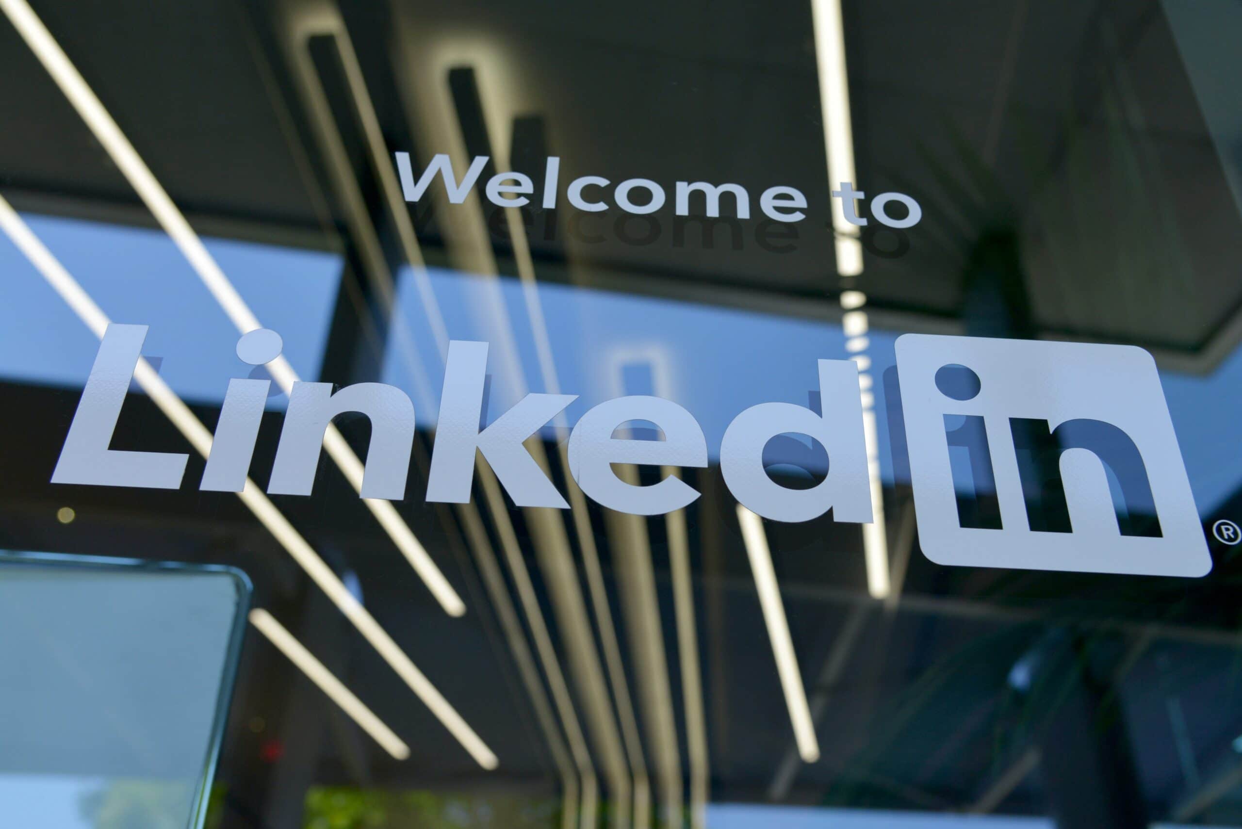 LinkedIn para empresas