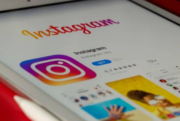 Rich results on Google Search when searching for "Visibilidad Instagram"